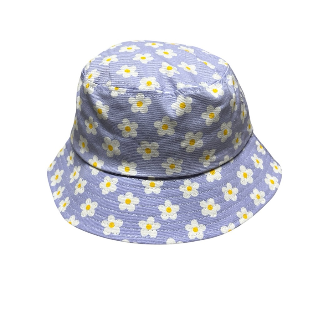 Ulta beauty lavender floral bucket summer hat
